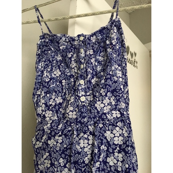 Floral dress - Picture 2 of 2